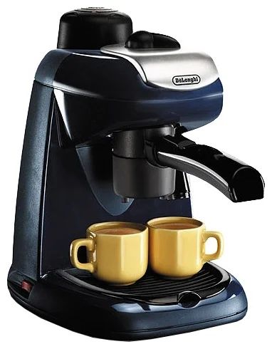 Лот: 4658633. Фото: 1. Кофеварка Delonghi EC 7. Чайники, кофемашины, кулеры