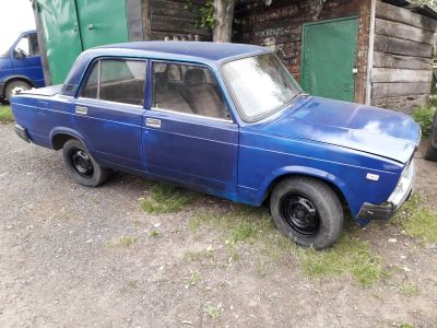 Лот: 16229748. Фото: 1. Лада ваз 2107. Автомобили
