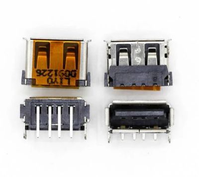 Лот: 9468321. Фото: 1. Разъем USB 065. Разъёмы