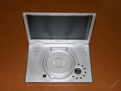 Лот: 121910. Фото: 1. Trony T-PDVD1000. Плееры