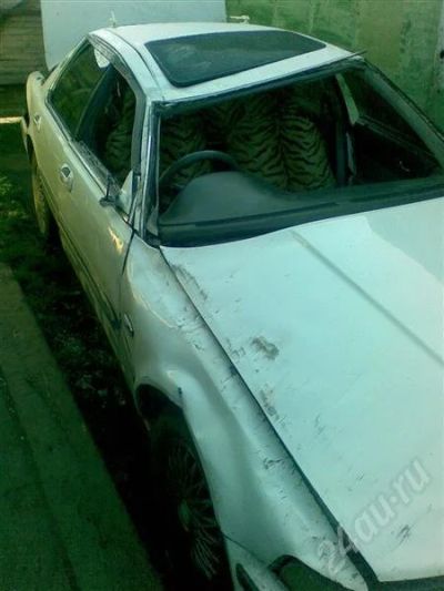 Лот: 447173. Фото: 1. Honda VIGOR. Автомобили