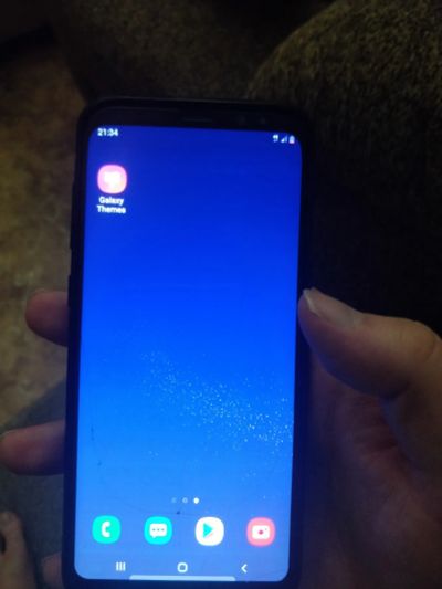 Лот: 15764390. Фото: 1. Galaxy s8+ 6/128. Смартфоны