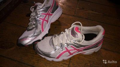 Лот: 7435708. Фото: 1. asics gel galaxy 6. Кеды, кроссовки, слипоны