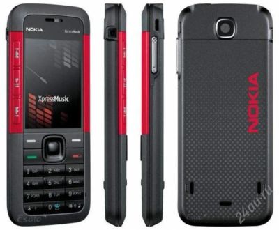 Лот: 1346306. Фото: 1. Nokia 5310. Кнопочные мобильные телефоны