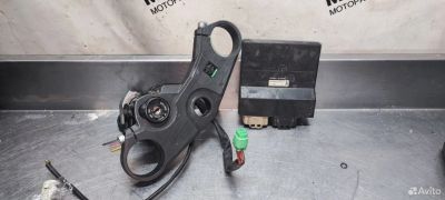 Лот: 22463133. Фото: 1. Коммутатор Эбу Suzuki gsxr 1000... Запчасти
