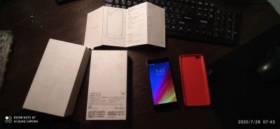 Лот: 16310028. Фото: 1. Xiaomi Mi 5S 5.15"/128GB/4GB/NFC... Смартфоны