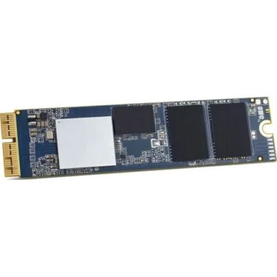 Лот: 22517463. Фото: 1. Диск SSD OWC 1TB OWC Aura Pro... Жёсткие диски (HDD)