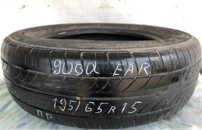 Лот: 14238886. Фото: 1. Шина 195/65 R15 195/65/15 Goodyear... Шины