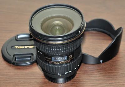 Лот: 9270147. Фото: 1. Tokina 12-24 f4 Цена снижена. Объективы