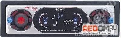 Лот: 615134. Фото: 1. автомагнитолу Sony xr-ca630x. Автомагнитолы