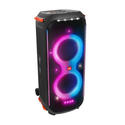 Лот: 23602934. Фото: 1. Колонка JBL partybox 710 800Вт. Портативные, беспроводные колонки