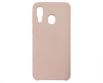 Лот: 20886563. Фото: 1. Чехол Samsung A405F A40 2019 Liquid... Чехлы, бамперы