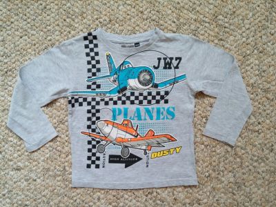 Лот: 8466493. Фото: 1. Фирменная толстовочка Disney Самолёты... Свитера, худи, толстовки