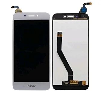 Лот: 11490093. Фото: 1. Дисплей Huawei honor 6A в сборе... Дисплеи, дисплейные модули, тачскрины