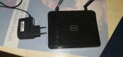 Лот: 20424927. Фото: 1. WiFi роутер. Маршрутизаторы (роутеры)