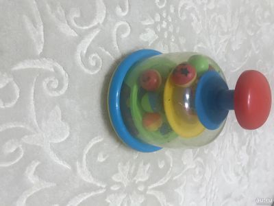 Лот: 17679808. Фото: 1. Детские игрушки. Развивающие
