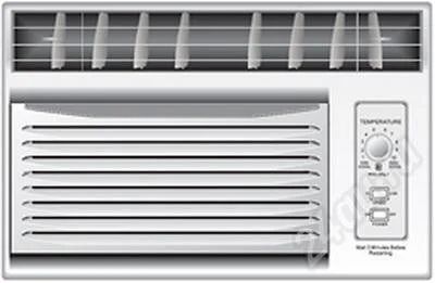 Лот: 395206. Фото: 1. Оконный кондиционер Haier HW-05LN03. Кондиционеры, сплит-системы