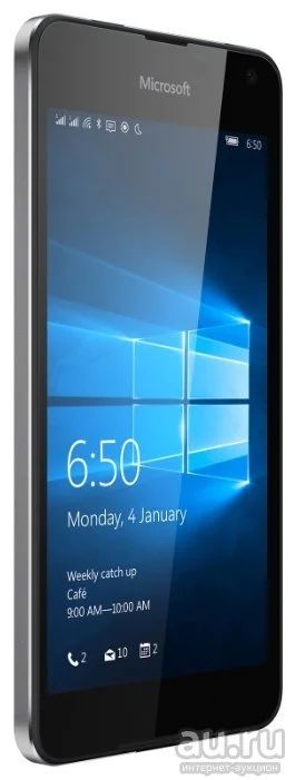 Лот: 9619042. Фото: 1. 5" Смартфон Microsoft Lumia 650... Смартфоны