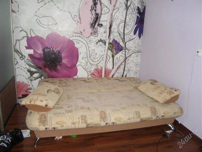 Лот: 2309499. Фото: 1. срочно продам диван. Кресла, пуфы