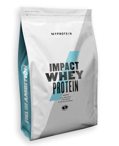 Лот: 11625180. Фото: 1. Протеин MyProtein Impact Whey... Спортивное питание, витамины