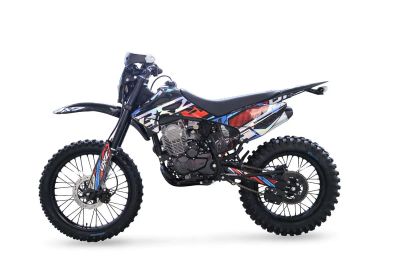 Лот: 25362149. Фото: 1. Мотоцикл BRZ Z7 PR300 ENDURO. Мотоциклы