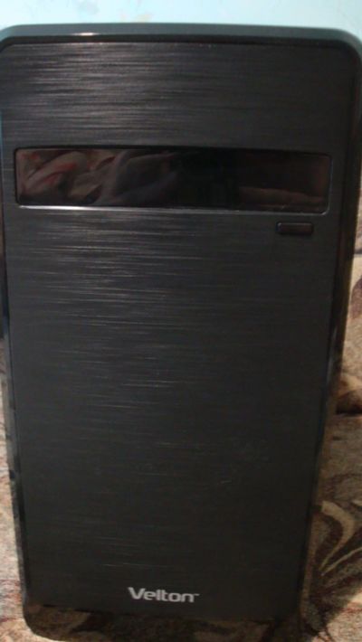 Лот: 16719771. Фото: 1. G4560/2x4Gb/H110M Pro-D/SSD240Gb... Компьютеры в сборе