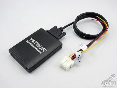 Лот: 9607743. Фото: 1. MР3 USB адаптер CD-чейнджера... Чейнджеры