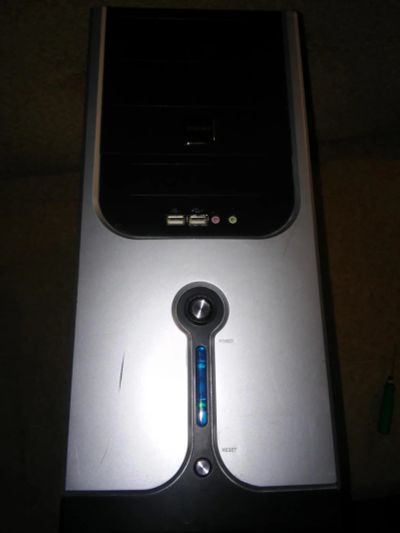 Лот: 7851990. Фото: 1. Игровая сборка(i3 2120/ASUS P8H61-M... Компьютеры в сборе