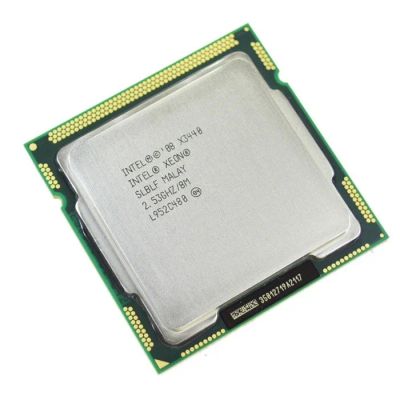 Лот: 9150888. Фото: 1. xeon x3440, 1156 сокет, аналог... Процессоры