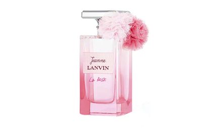 Лот: 8746306. Фото: 1. Lanvin Jeanne La Rose 100ml (Венгрия... Женская парфюмерия