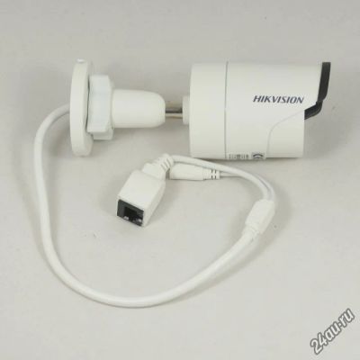 Лот: 5664821. Фото: 1. IP-камера видеонаблюдения Hikvision... Видеонаблюдение