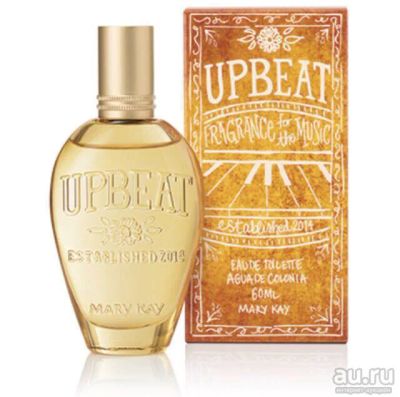 Лот: 13437405. Фото: 1. Mary Kay Upbeat 100 ml. Женская парфюмерия