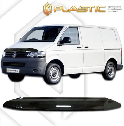 Лот: 13020890. Фото: 1. Дефлектор капота Volkswagen Multivan... Детали тюнинга