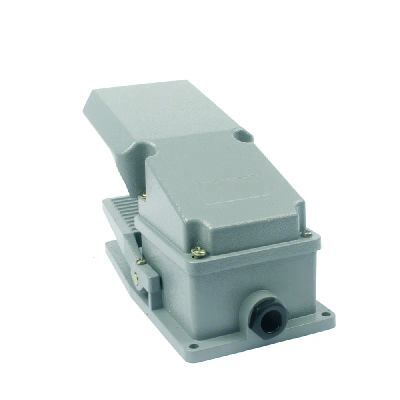 Лот: 17510293. Фото: 1. Кнопка-педаль LT4 220V, 10A. Промышленное