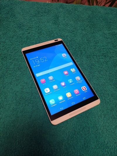 Лот: 17951106. Фото: 1. Huawei идеальный планшет. Планшеты