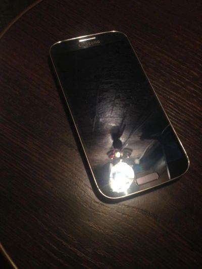 Лот: 3262575. Фото: 1. Samsung galaxy S4 i9500 оригинал... Смартфоны