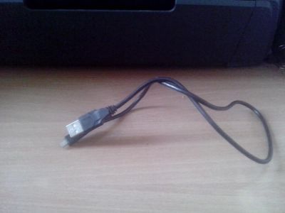 Лот: 7690514. Фото: 1. кабель USB для телефона. Дата-кабели, переходники