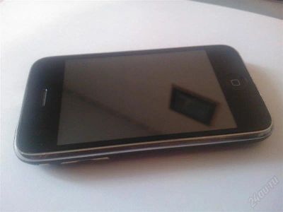Лот: 2653955. Фото: 1. iphone 3g 8gb ориг.без обмен. Смартфоны