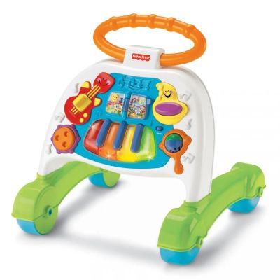 Лот: 5748750. Фото: 1. Fisher-Price Ходунки-каталка. Ходунки, прыгунки, качели