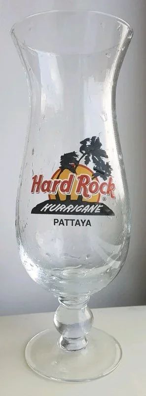 Лот: 14388734. Фото: 1. Бокал Hard Rock Cafe Pattaya. Кружки, стаканы, бокалы