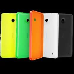 Лот: 6348979. Фото: 1. Панель для Nokia Lumia 630 original... Чехлы, бамперы