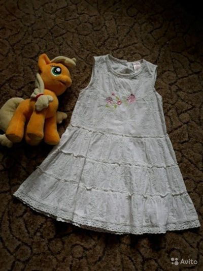 Лот: 12669645. Фото: 1. Платье Gymboree 104 р-р. Платья, сарафаны