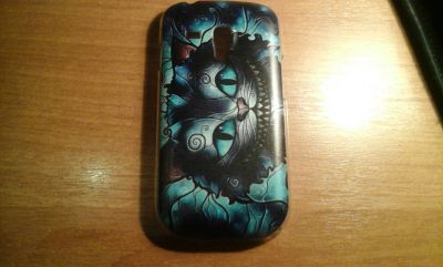 Лот: 7091569. Фото: 1. Чехол на телефон Samsung Galaxy... Чехлы, бамперы
