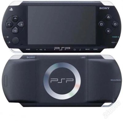 Лот: 1460035. Фото: 1. psp 1008. Игровые приставки, консоли