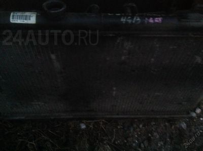 Лот: 5791771. Фото: 1. радиатор на 4g13, 4g15, да и в... Двигатель и элементы двигателя