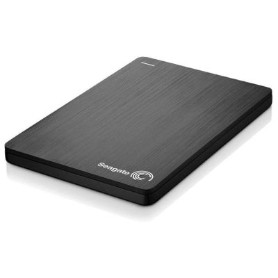 Лот: 3934242. Фото: 1. внешний жесткий диск Seagate slim... Внешние жесткие диски