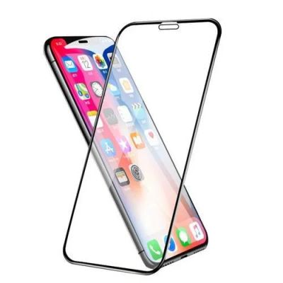 Лот: 16334343. Фото: 1. Защитное стекло 5D для Apple iPhone... Дисплеи, дисплейные модули, тачскрины