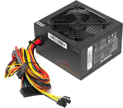 Лот: 7269441. Фото: 1. Gigabyte atx-h450k 450w Новый. Корпуса, блоки питания