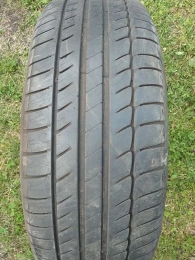 Лот: 25639083. Фото: 1. Michelin primacy hp 205/60R16. Шины