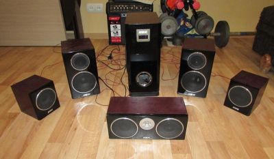 Лот: 9781636. Фото: 1. Акустическая система 5.1 BBK MA-970S... Активные акустические системы